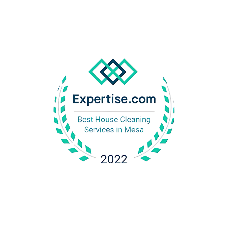 Expertise.com best house cleaning services in mesa 2022