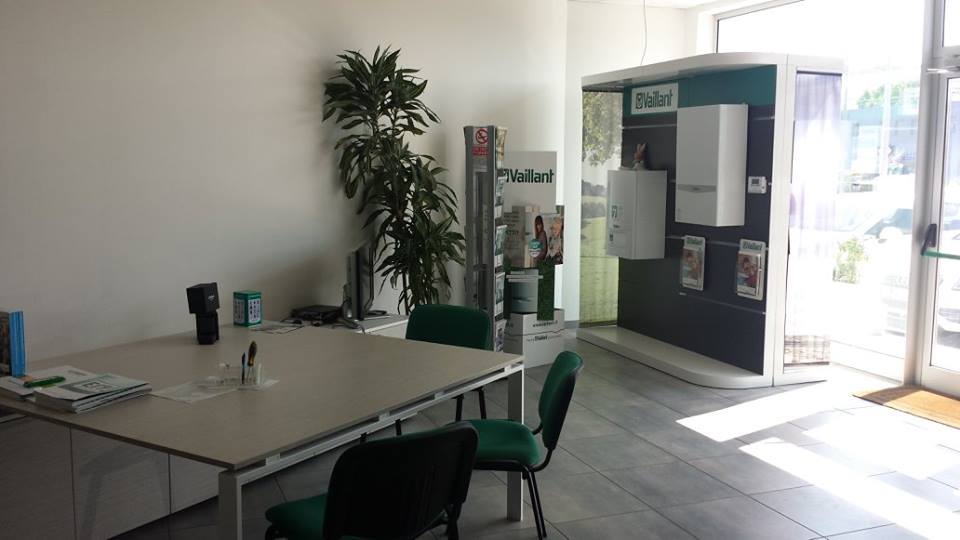 interni uffici Ancona