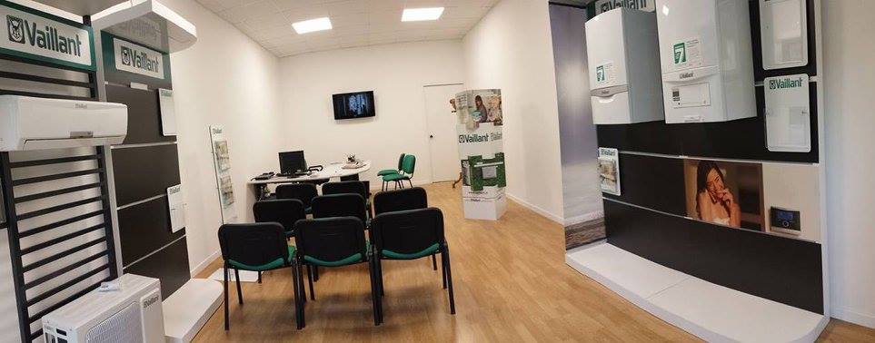 interni uffici Vaillant Jesi