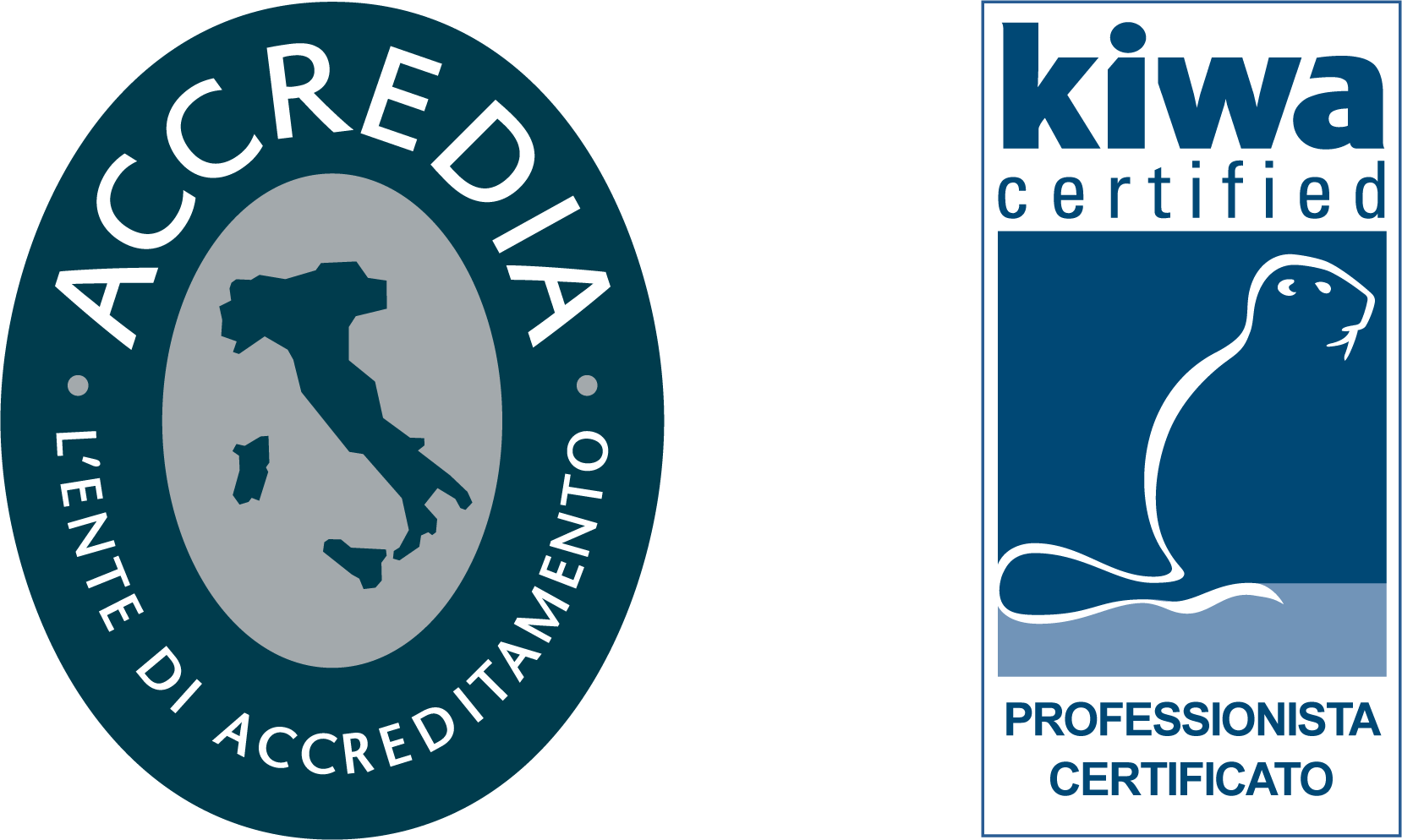 accredia certificazione