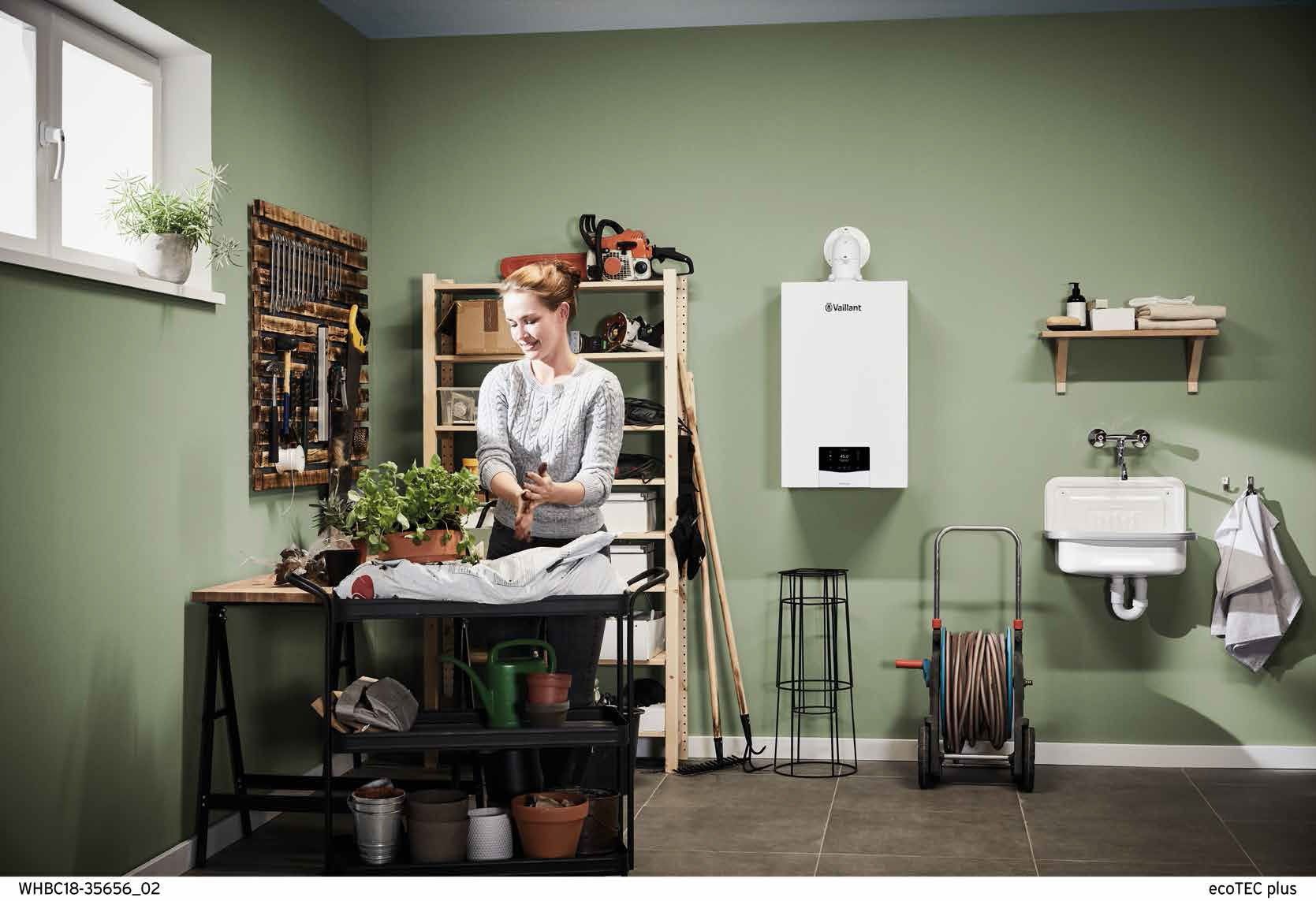 caldaie a condensazione