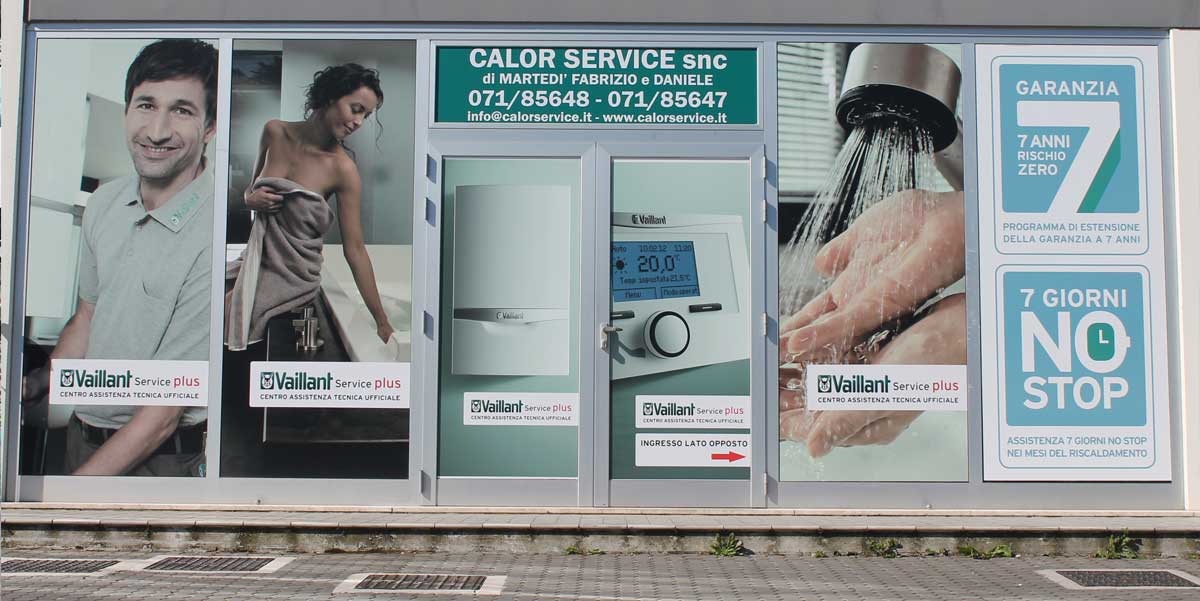 esterno Uffici Ancona