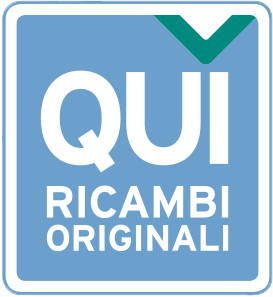 qui ricambi originali