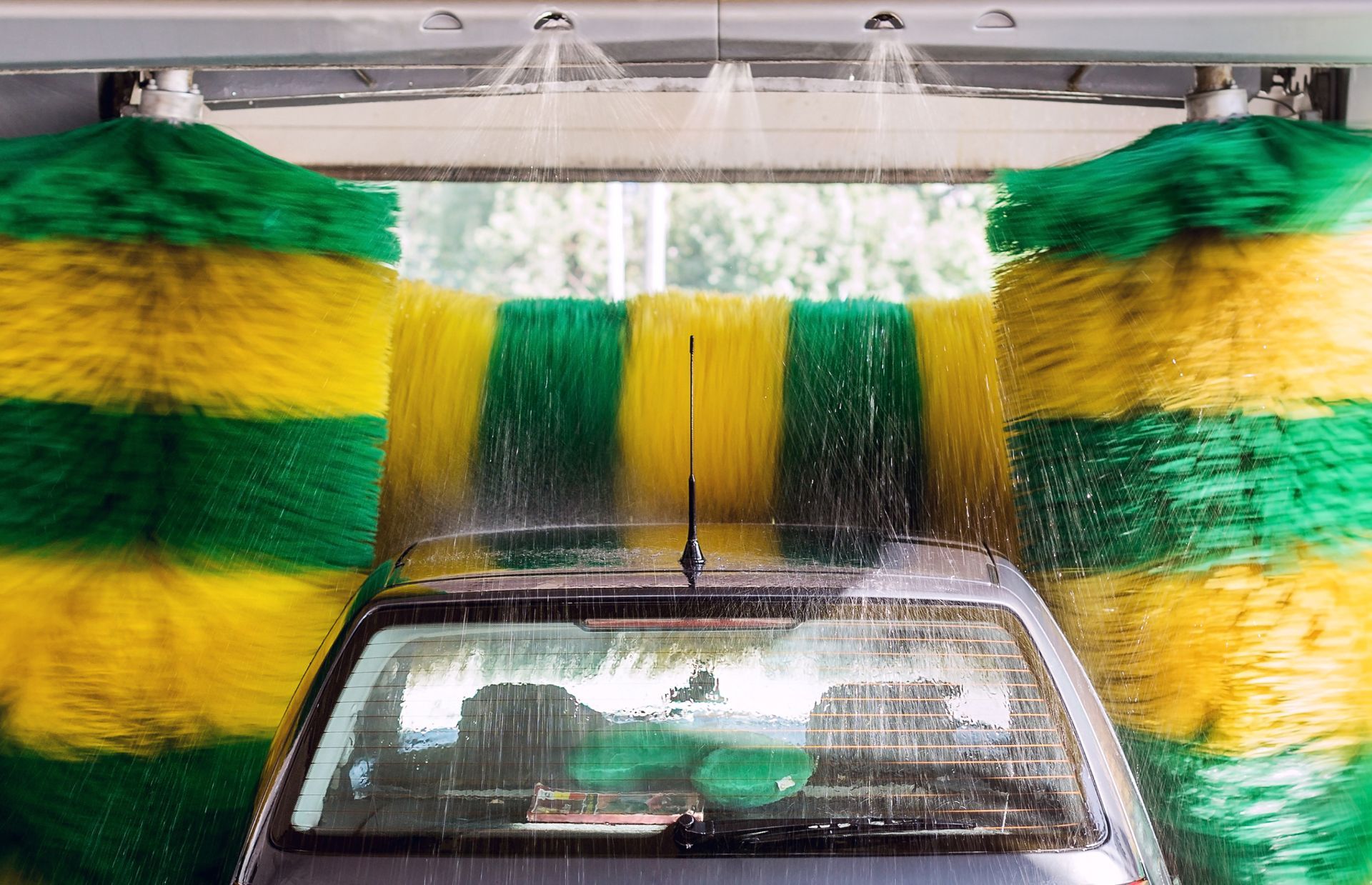 Lavaggio tappezzeria a vapore