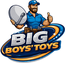 Big Boys' Toys Big Boys' Toys