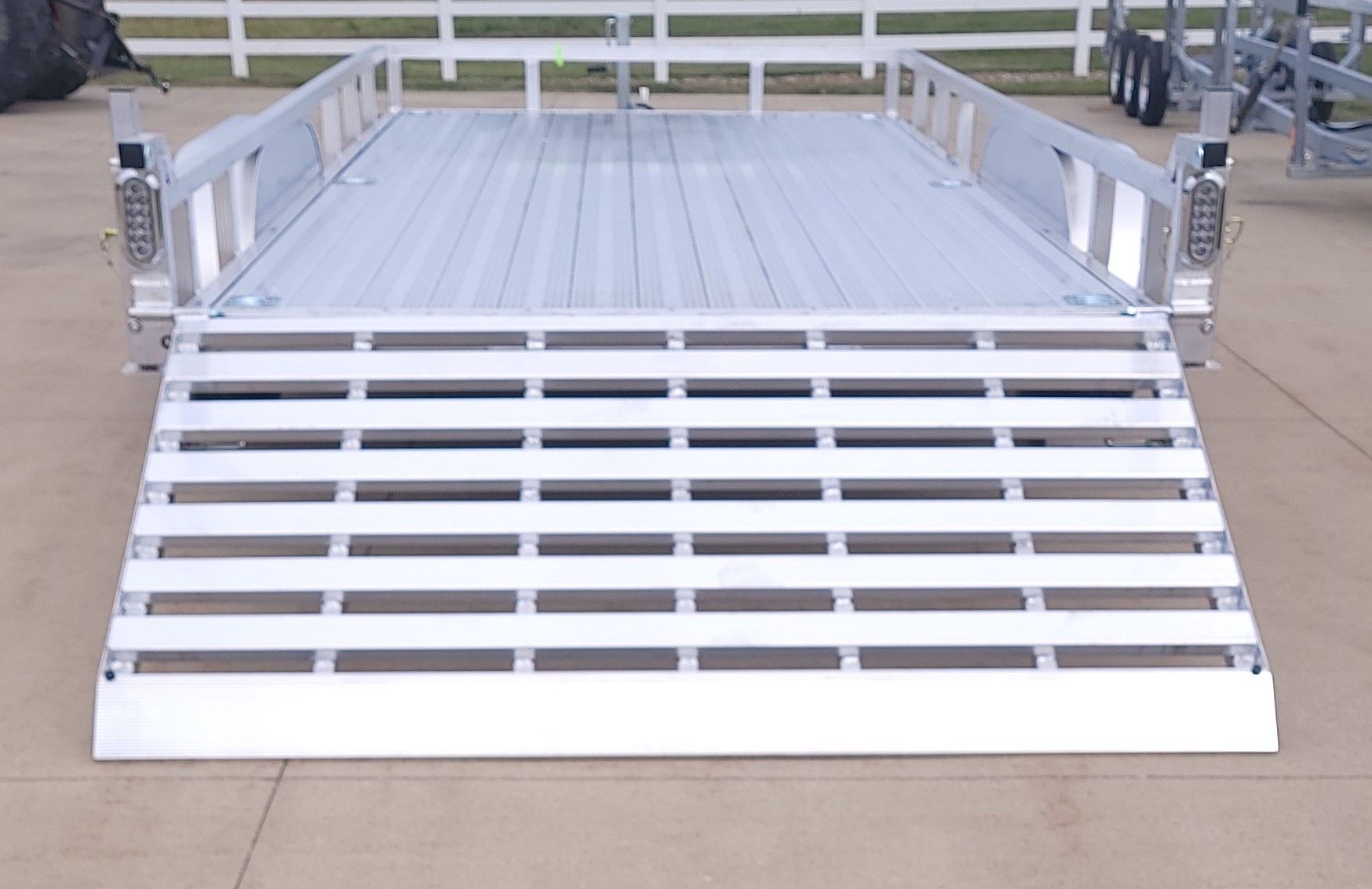 autx sport haven trailer ramp 