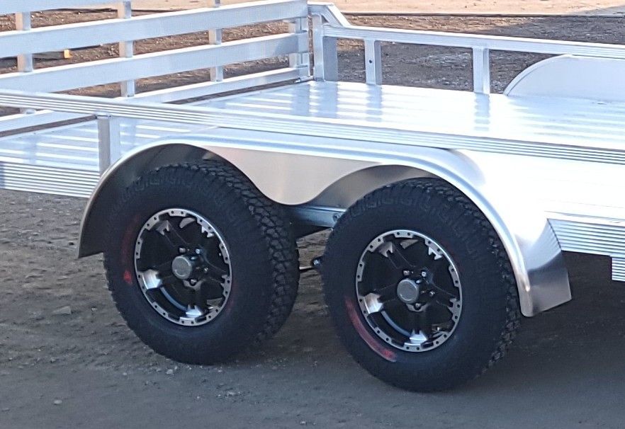 All terrain tire autx series sport haven trailer
