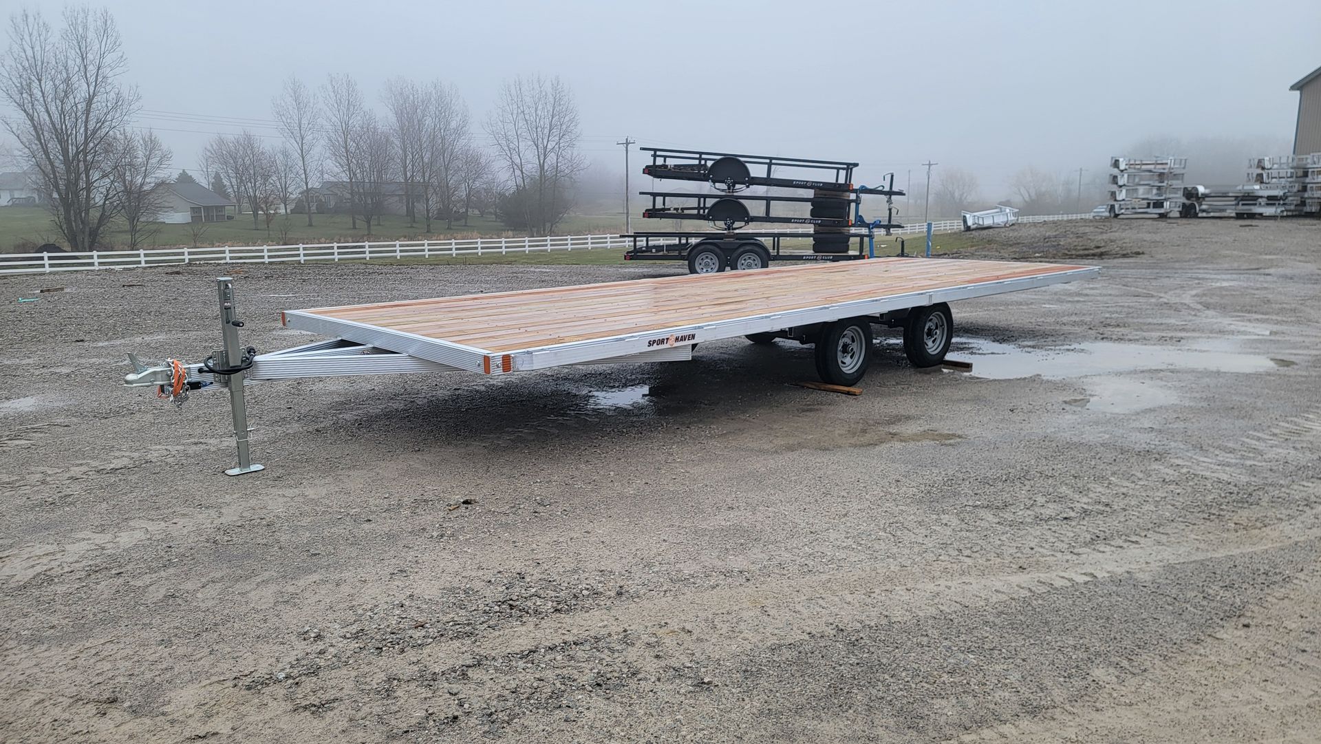 ADO wood deck series