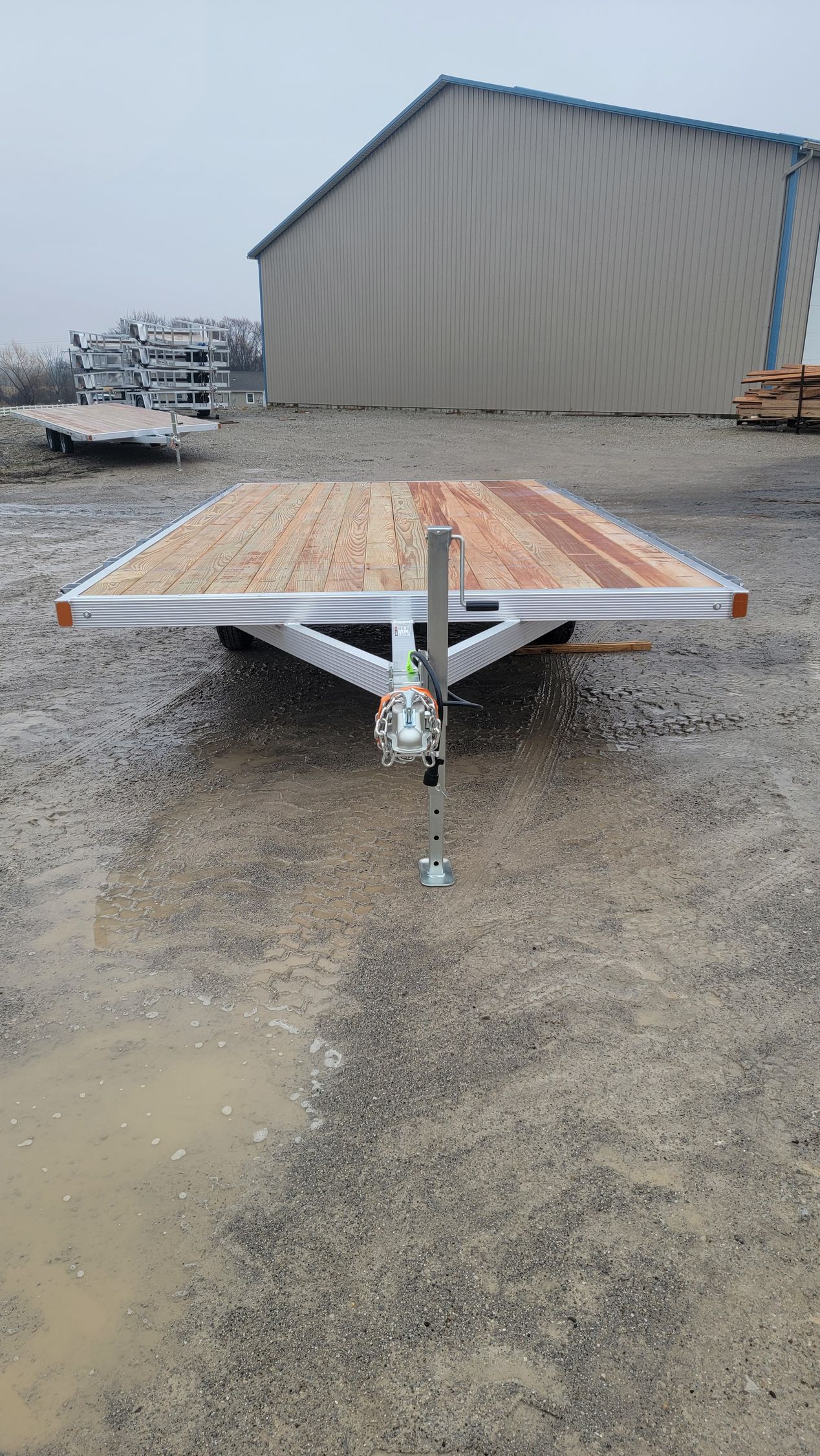 Wood Deck ADO Series