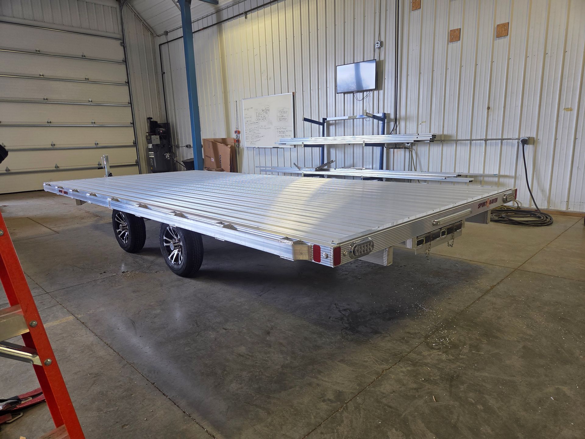 Sport Haven ADOD Series