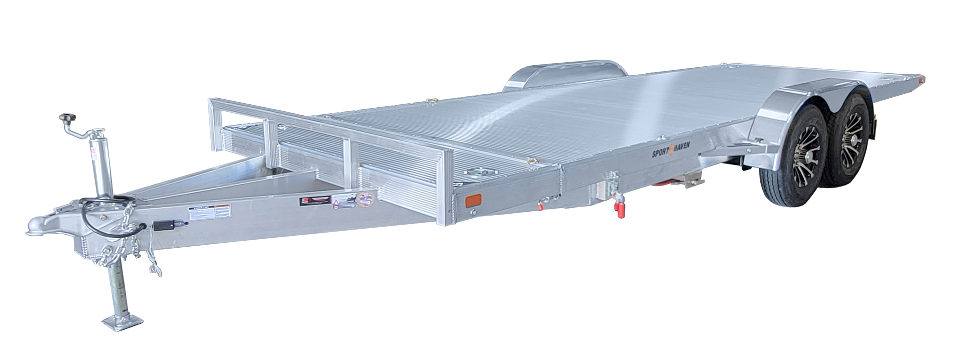 tilt car hauler