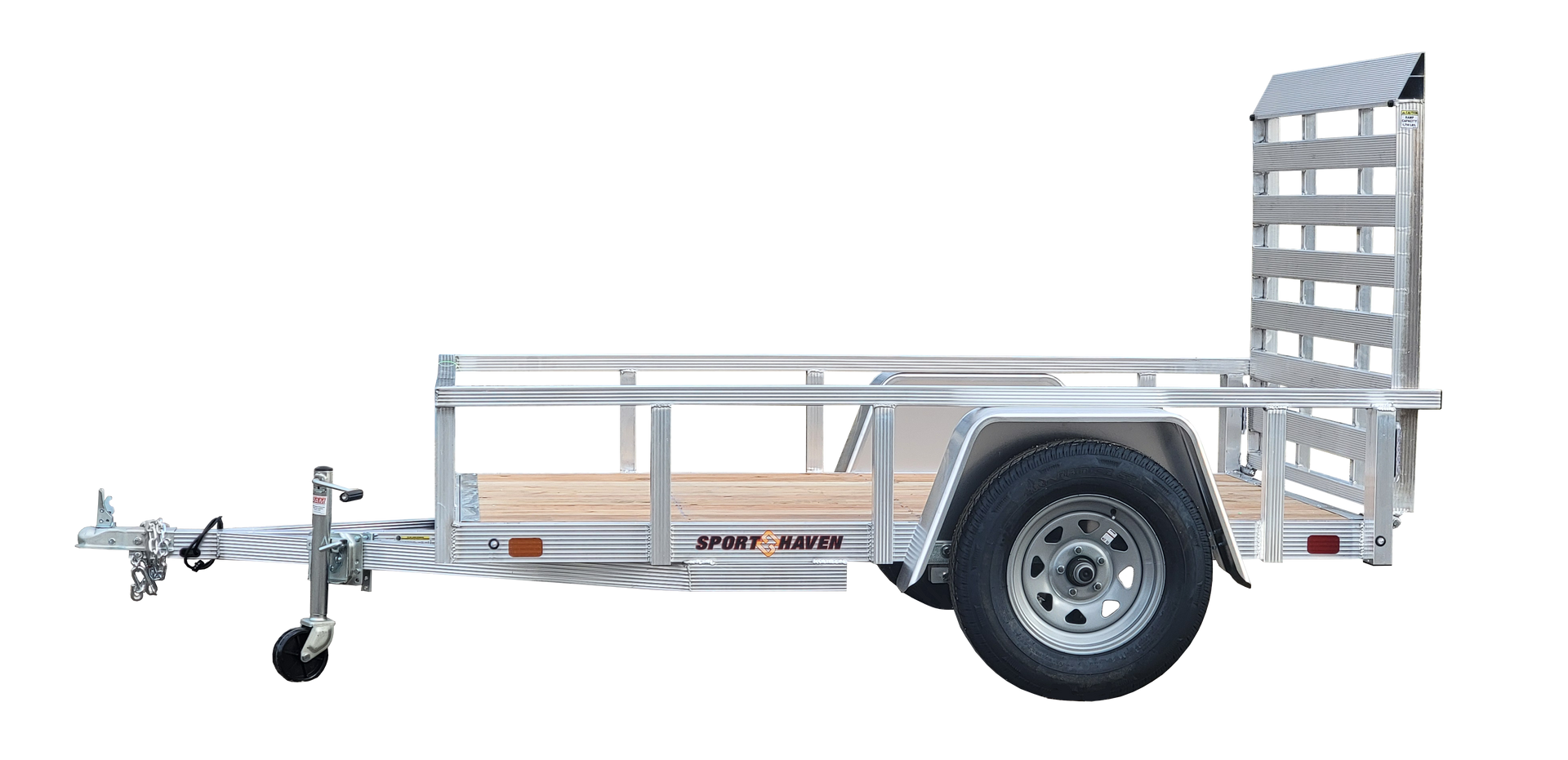 light weight utility trailer