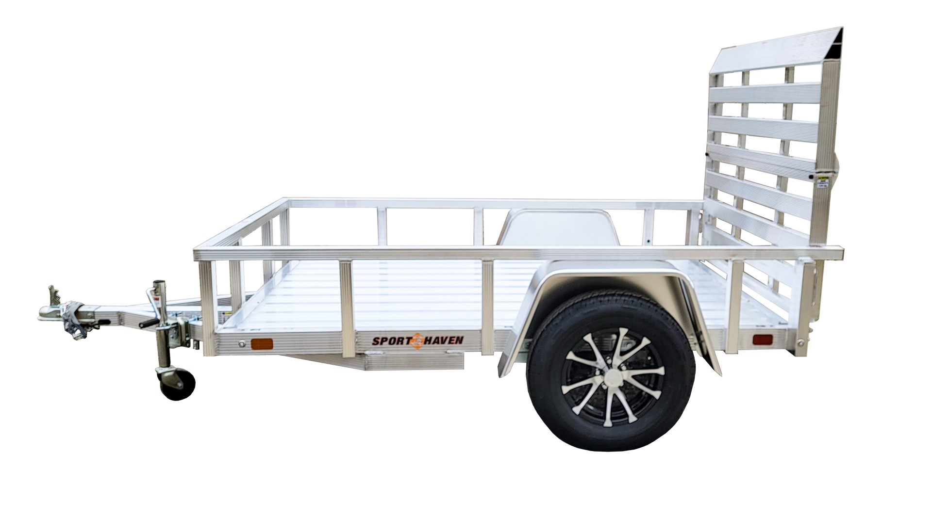 light weight small utility trailer
