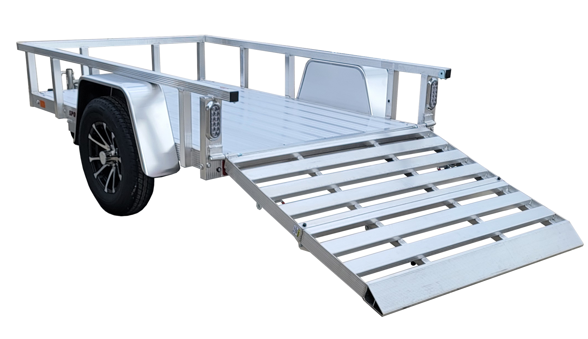aut sport haven trailer with ramp