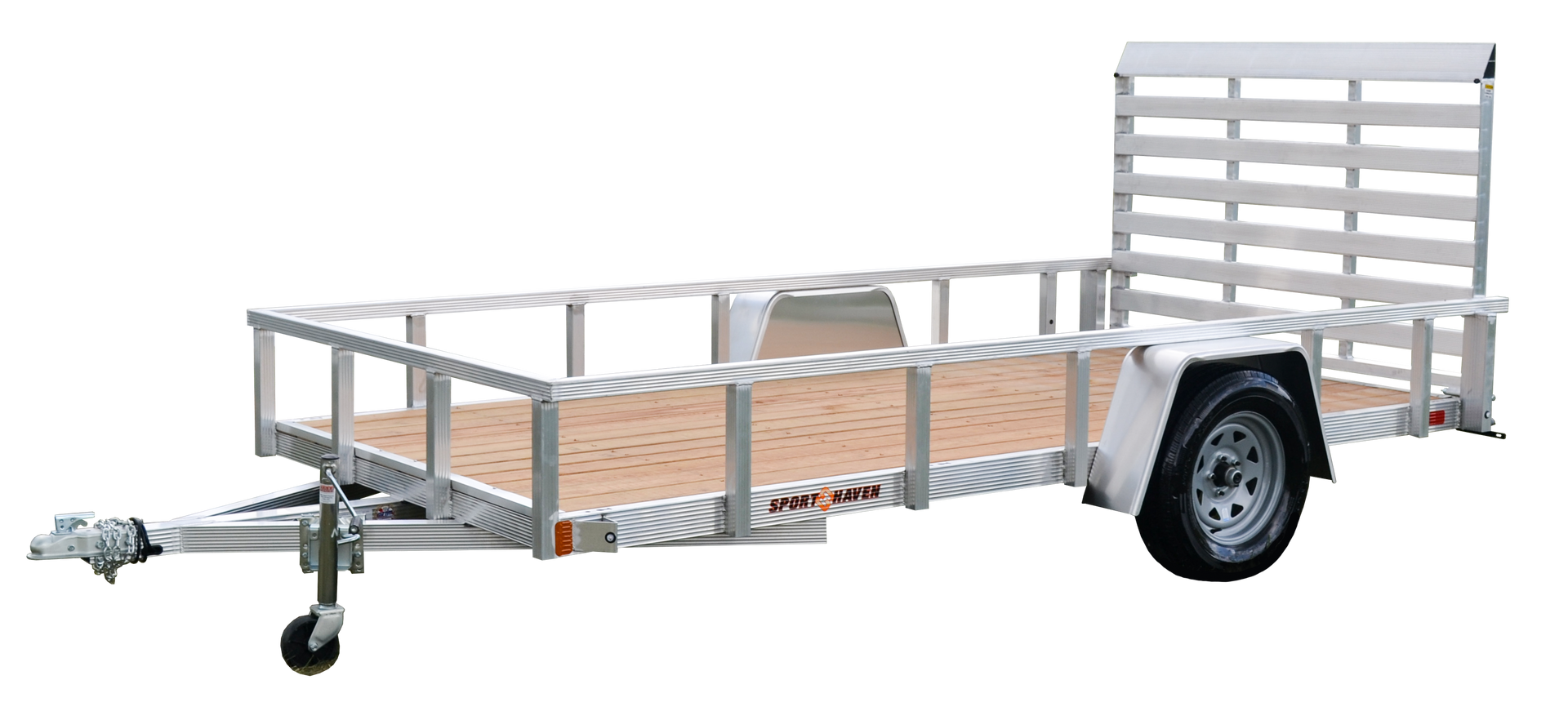Sport Haven AUT612 Trailer