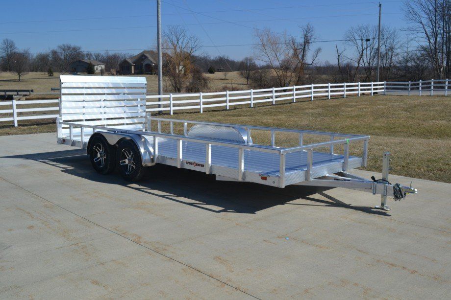 autd series tandem trailer
