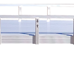 spare tire mount cut out in rail on sport haven aluminum utility trailer