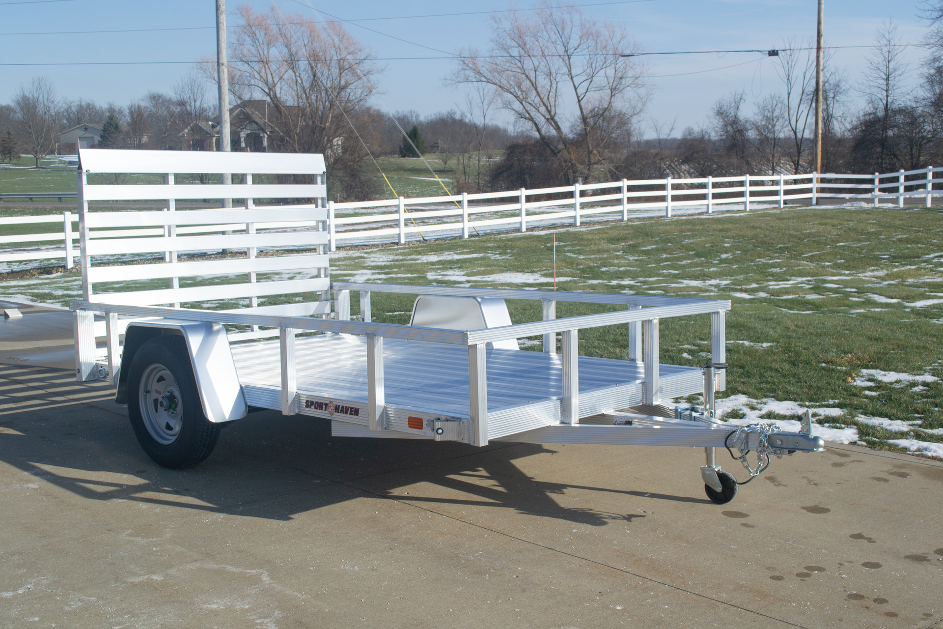 Sport Haven AUTE Series Trailer