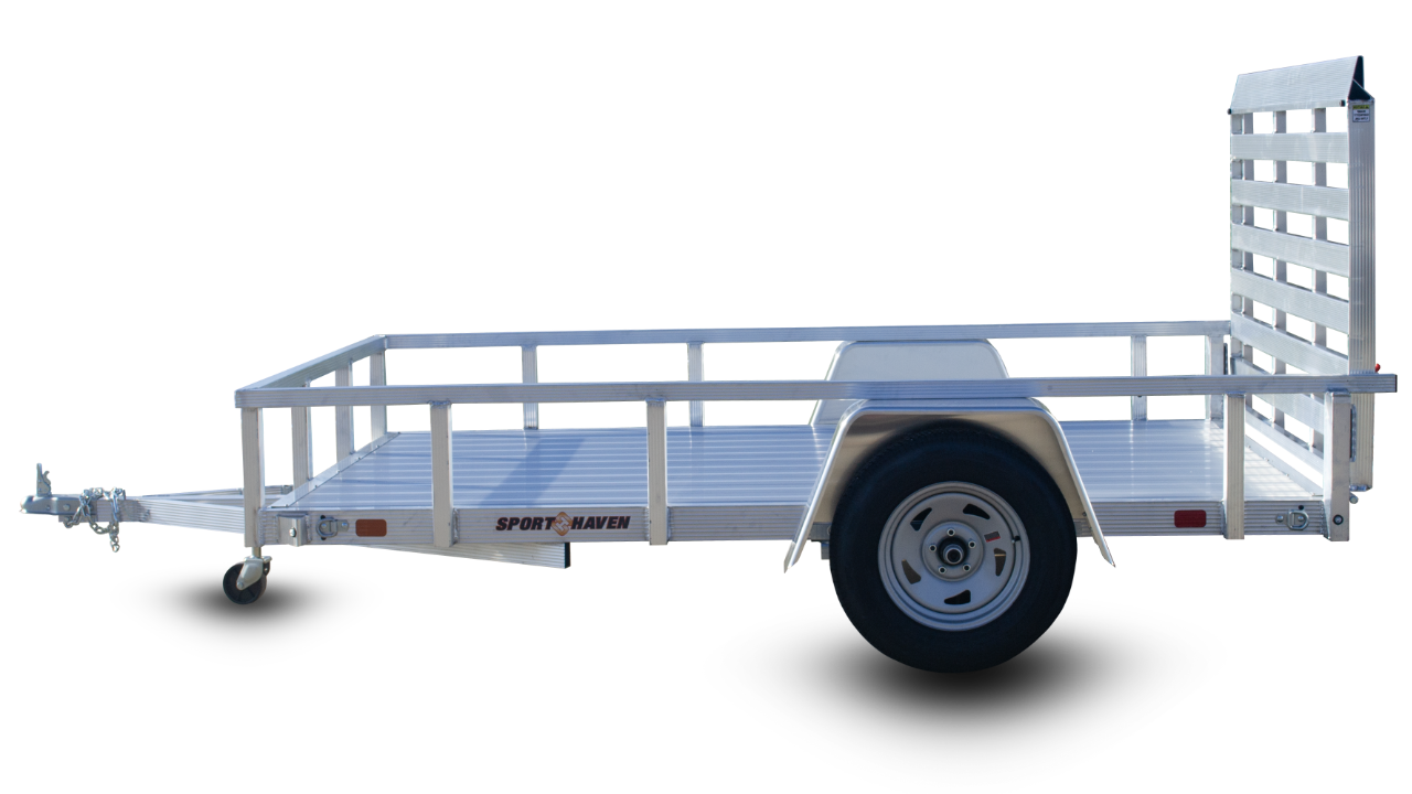 AUTE Series 610 Sport Haven Trailer