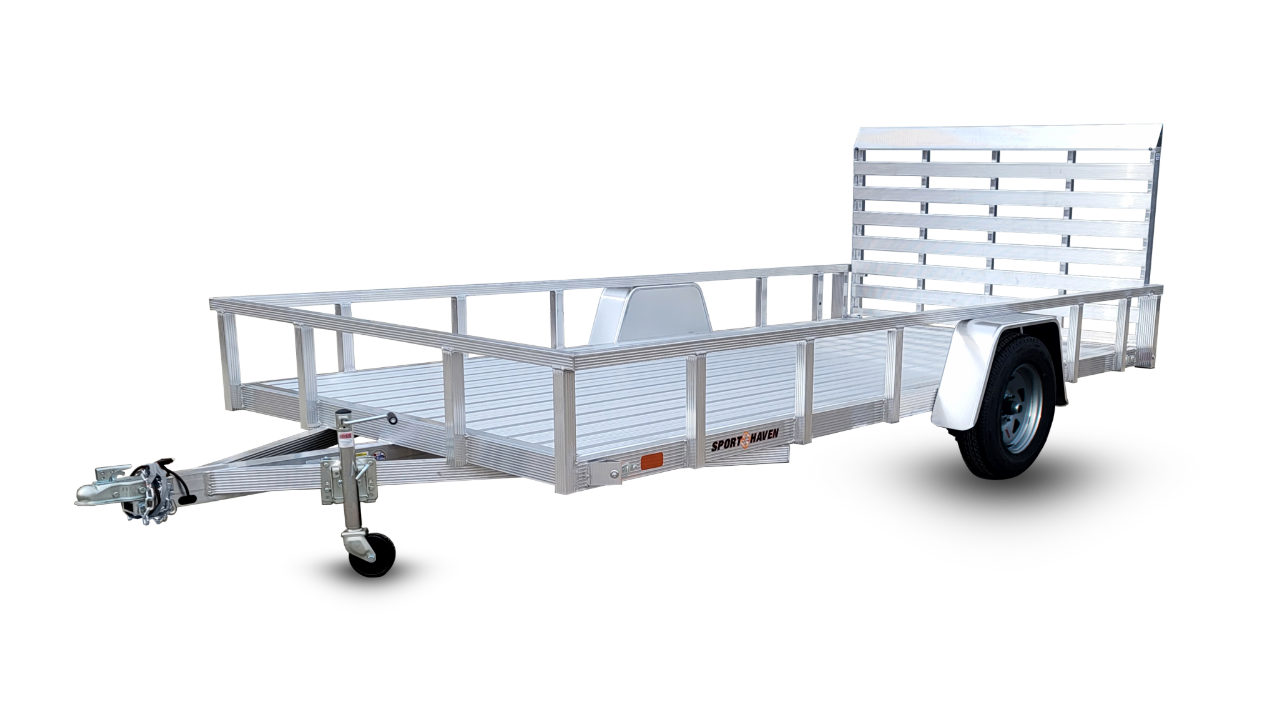 AUTE Utility Trailer