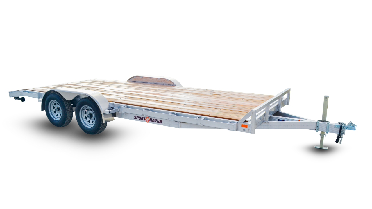 aoc series sport haven trailer