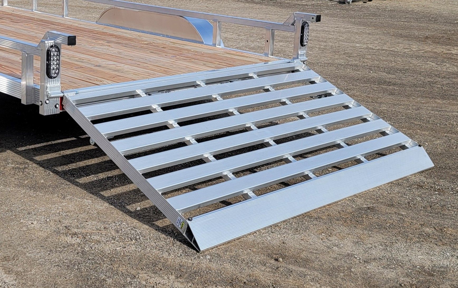 autx sport haven trailer ramp 