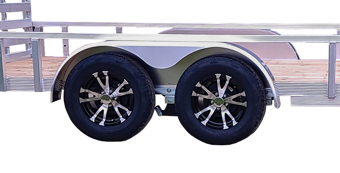 sport haven spare tire mount