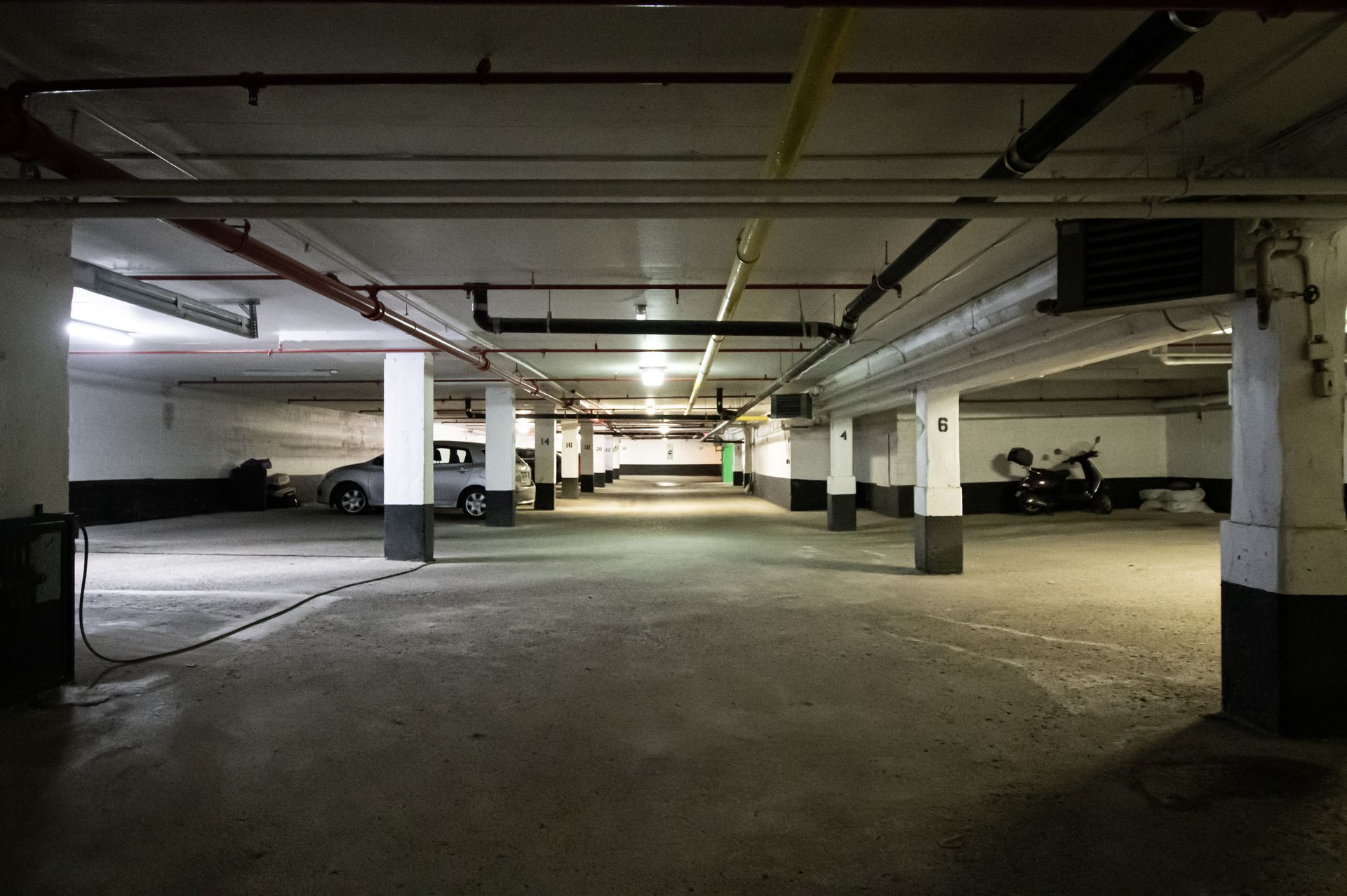 Suite and Building Pictures | Gallery, 24 Tyndall Avenue