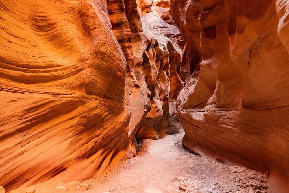 Buckskin Gulch