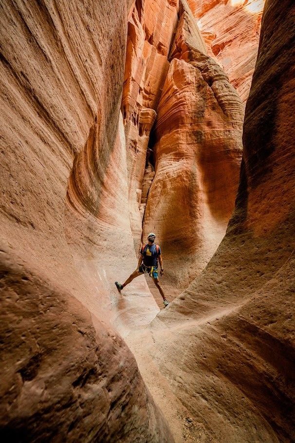 Ladder Canyon