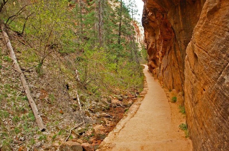 Refrigerator Canyon