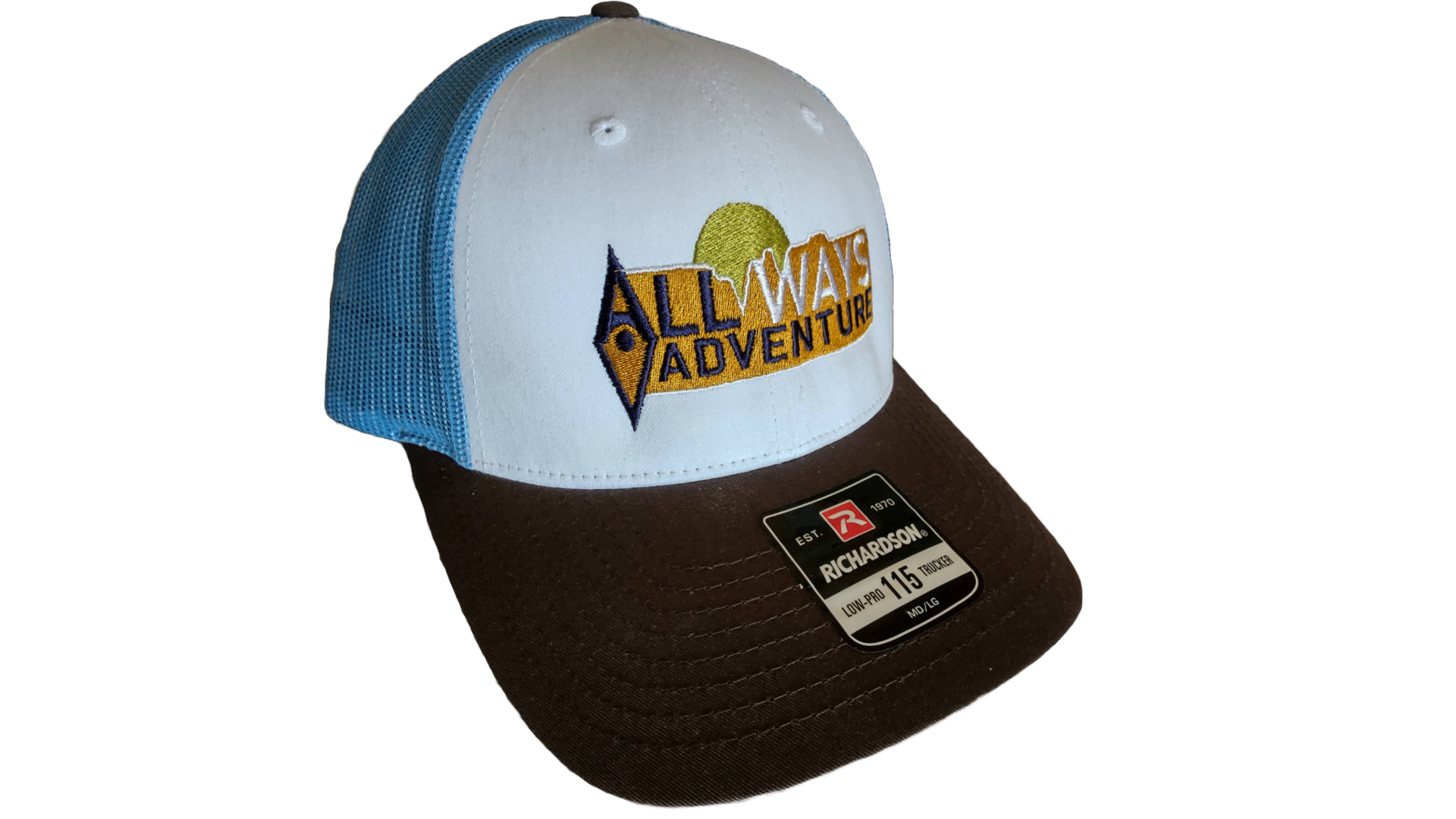 All Ways Adventure Black Cap