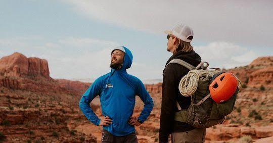 Tour Guide in Zion