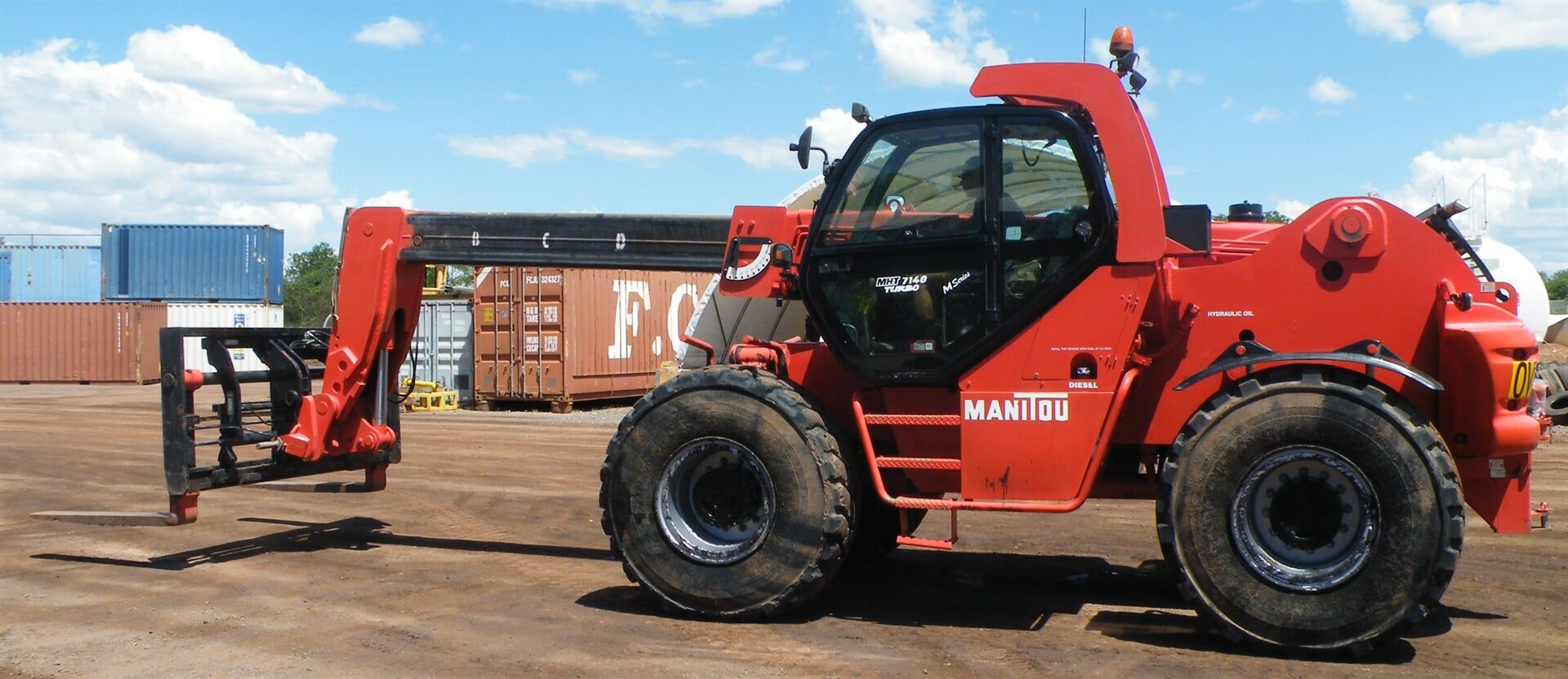 Equipment Gallery Slingshot Haulage