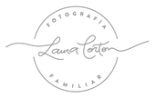 Laura Corton Fotografía  logo