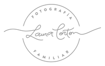 Laura Corton Fotografía  logo