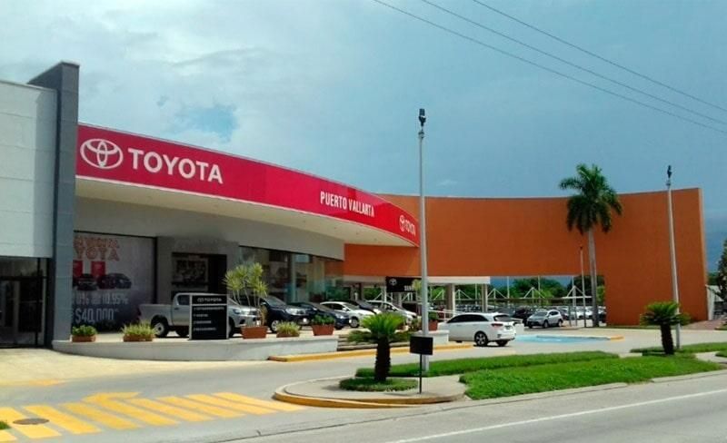 TOYOTA PUERTO VALLARTA