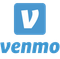 Venmo logo
