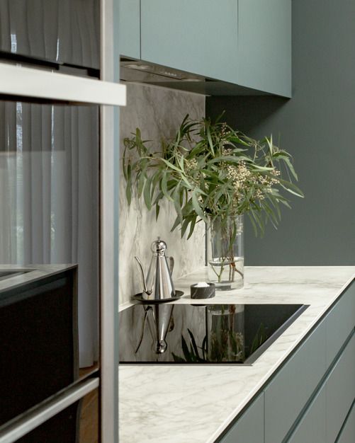 Modern Outdoor Kitchen — Lake Macquarie Designer Kitchens In Buttaba, NSW