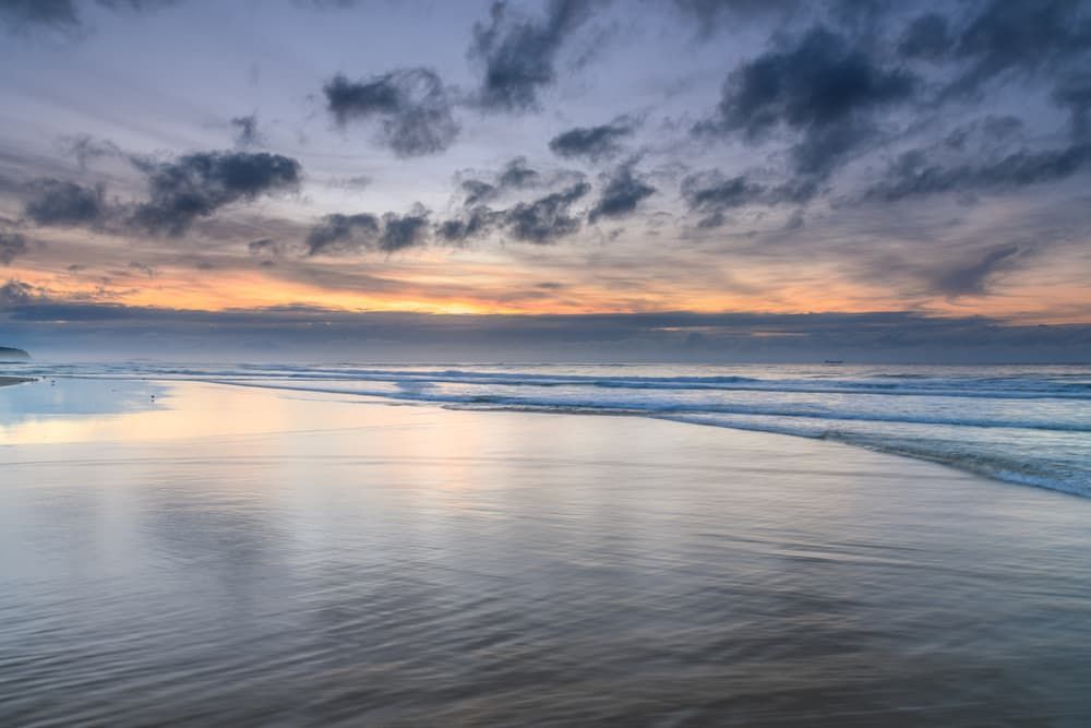 Sunrise At The Seaside — Lake Macquarie Designer Kitchens In Caves Beach, NSW