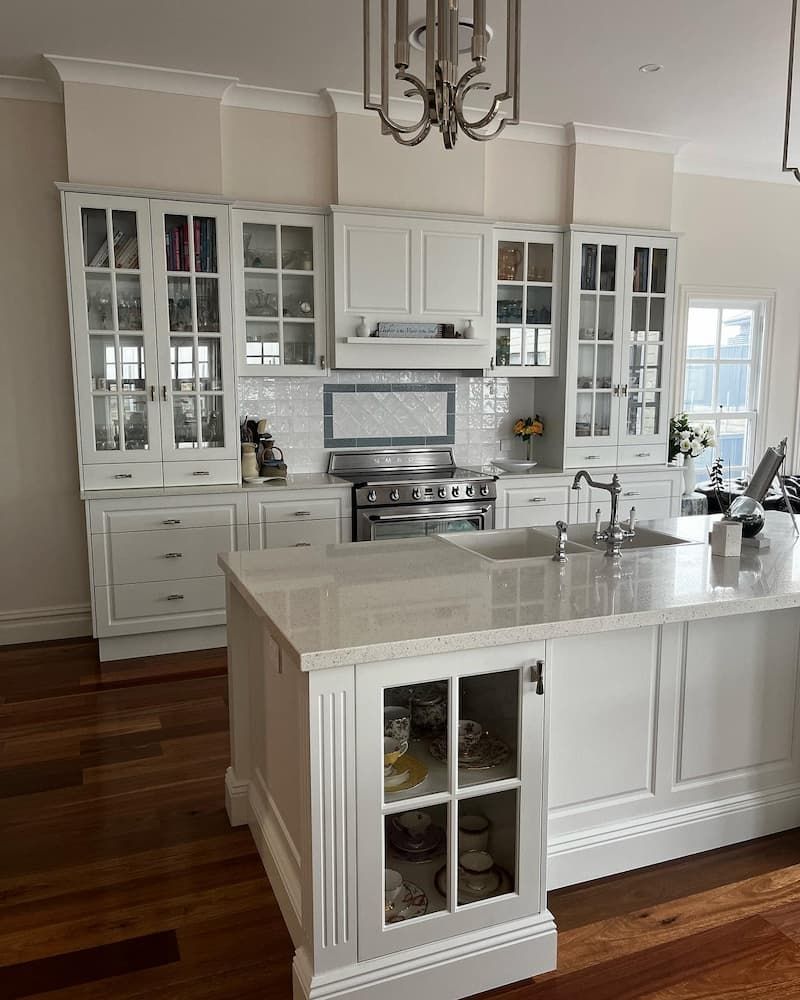 European kitchen Design — Lake Macquarie Designer Kitchens In Blacksmiths, NSW