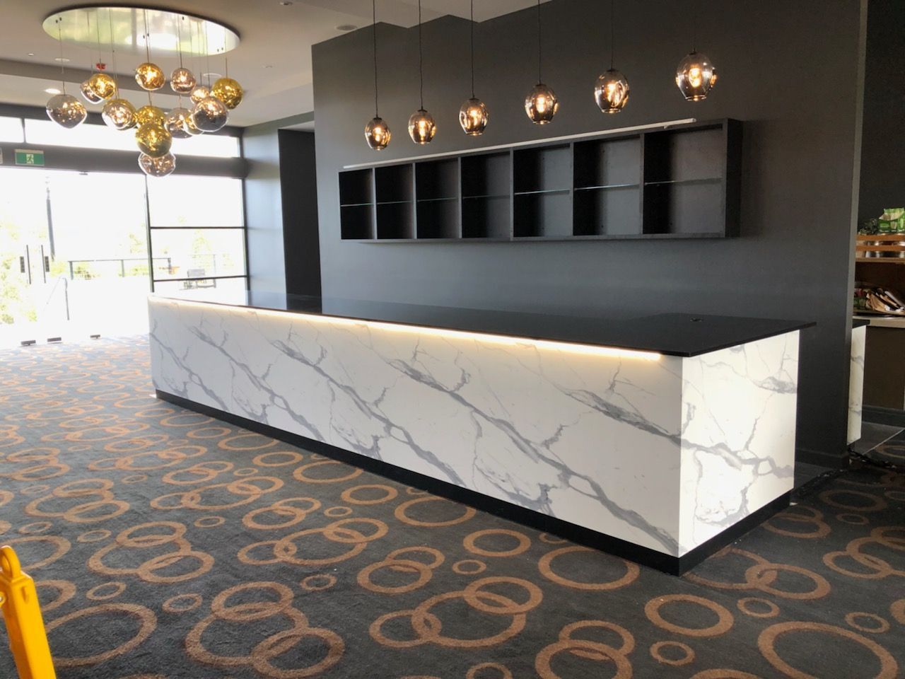 Sample Tiles and Logo — Lake Macquarie Designer Kitchens In Morisset, NSW