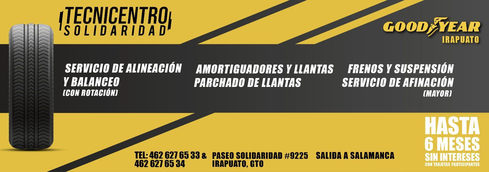 TECNICENTRO SOLIDARIDAD