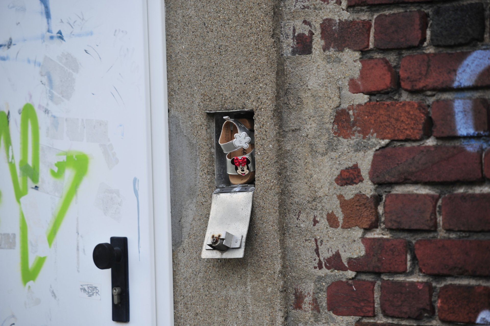 Schlüsselschuhkasten