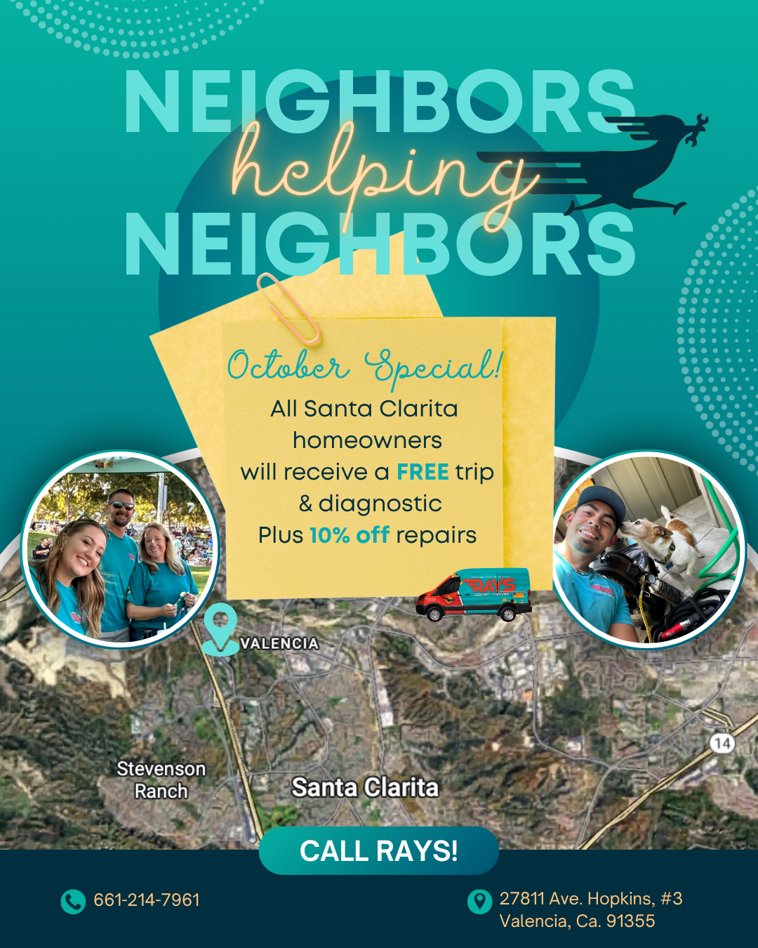 Flyer: 