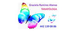 TANATÓLOGA GRACIELA RAMIREZ ALONSO