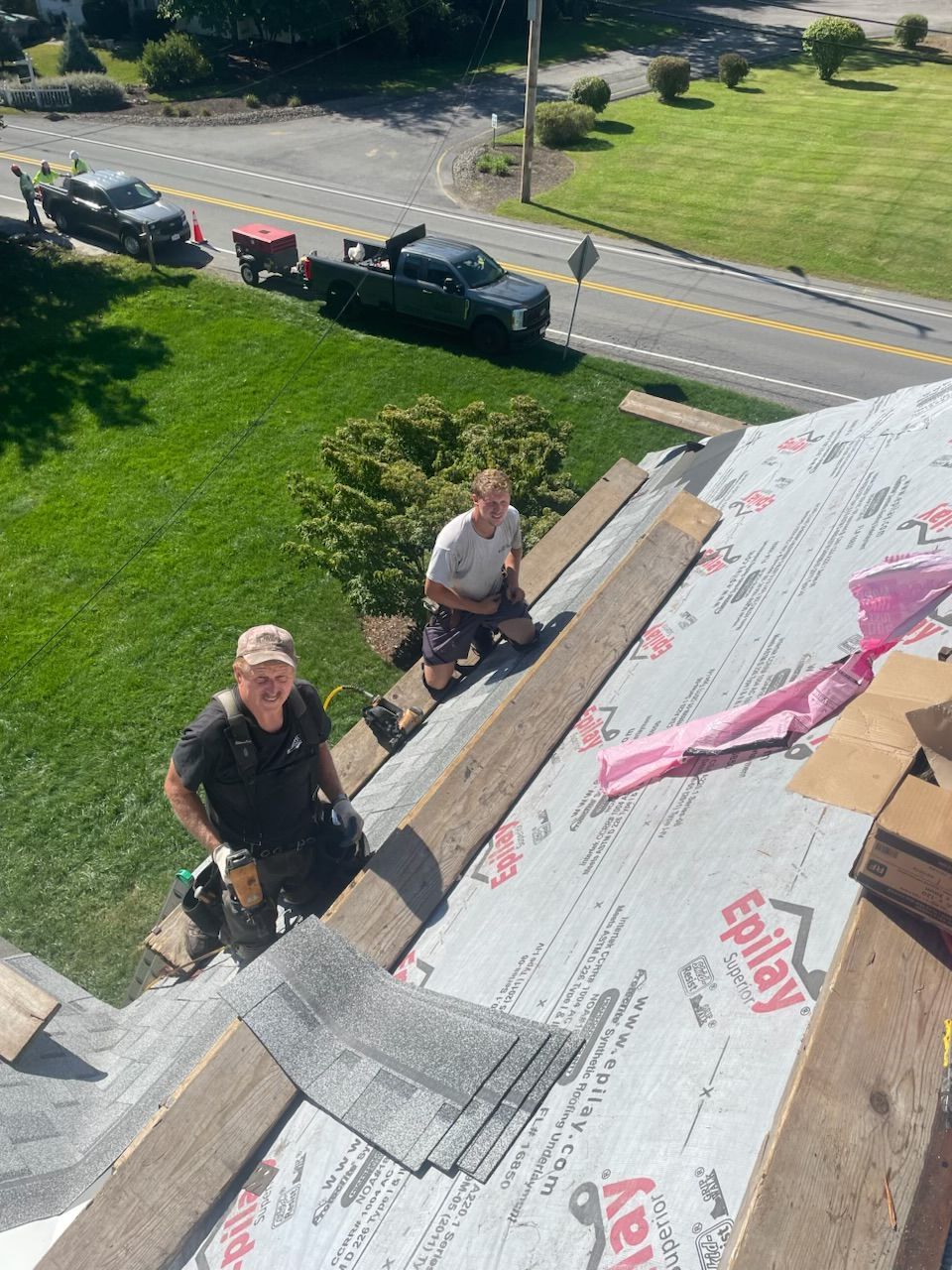 Metal Roofing | Fishkill Roofing & Siding | Fishkill NY