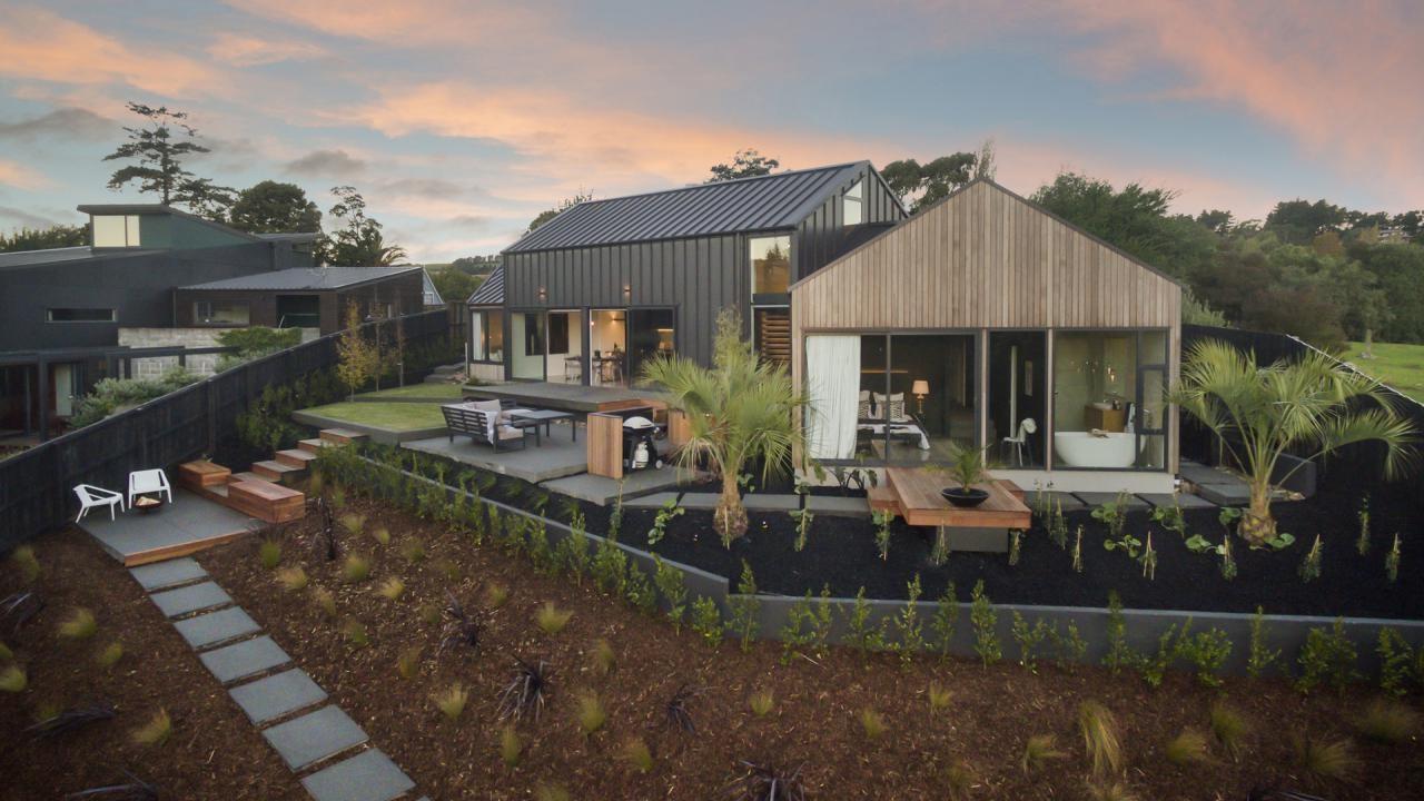 Kennedy's Bush Home & Garden - EPIC Landscape Design Christchurch