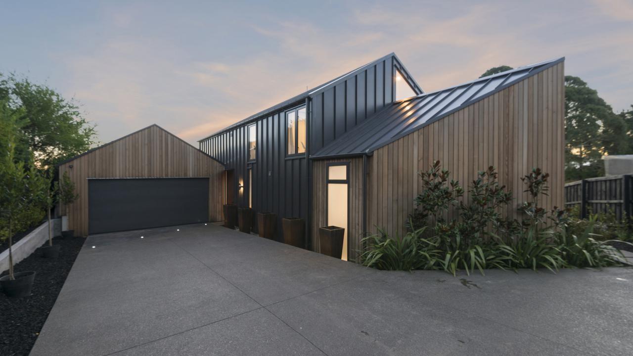 Kennedy's Bush home - EPIC Landscape Design Christchurch