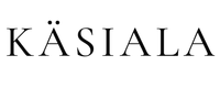 Serif yazı tipinde KÄSIALA metin logosu.